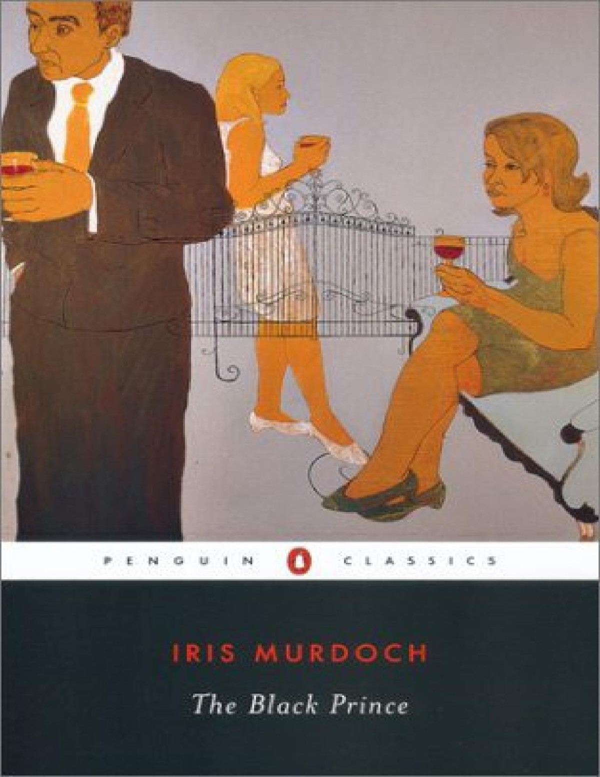 The Black Prince Iris Murdoch Martha C Nussbaum