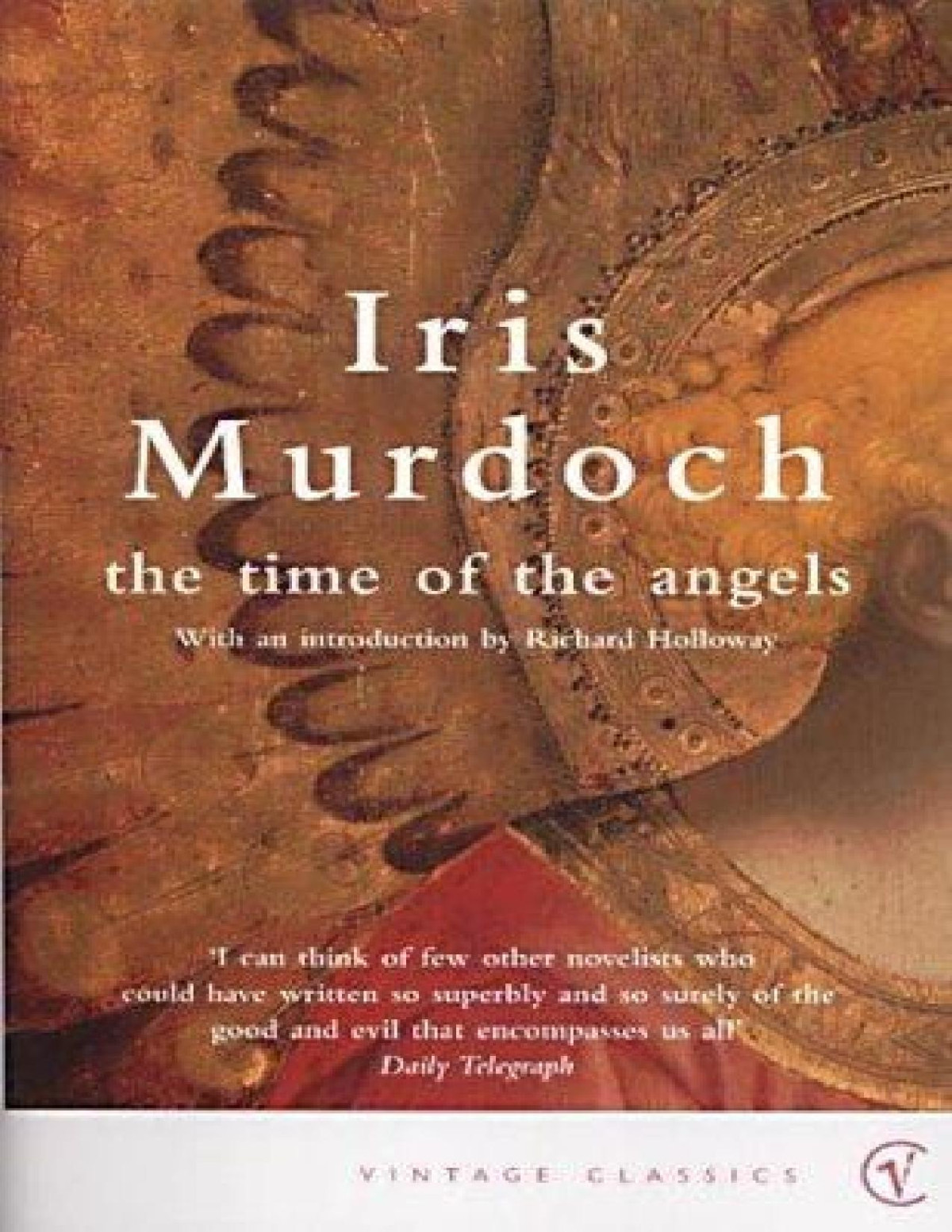 The Time Of The Angels Iris Murdoch