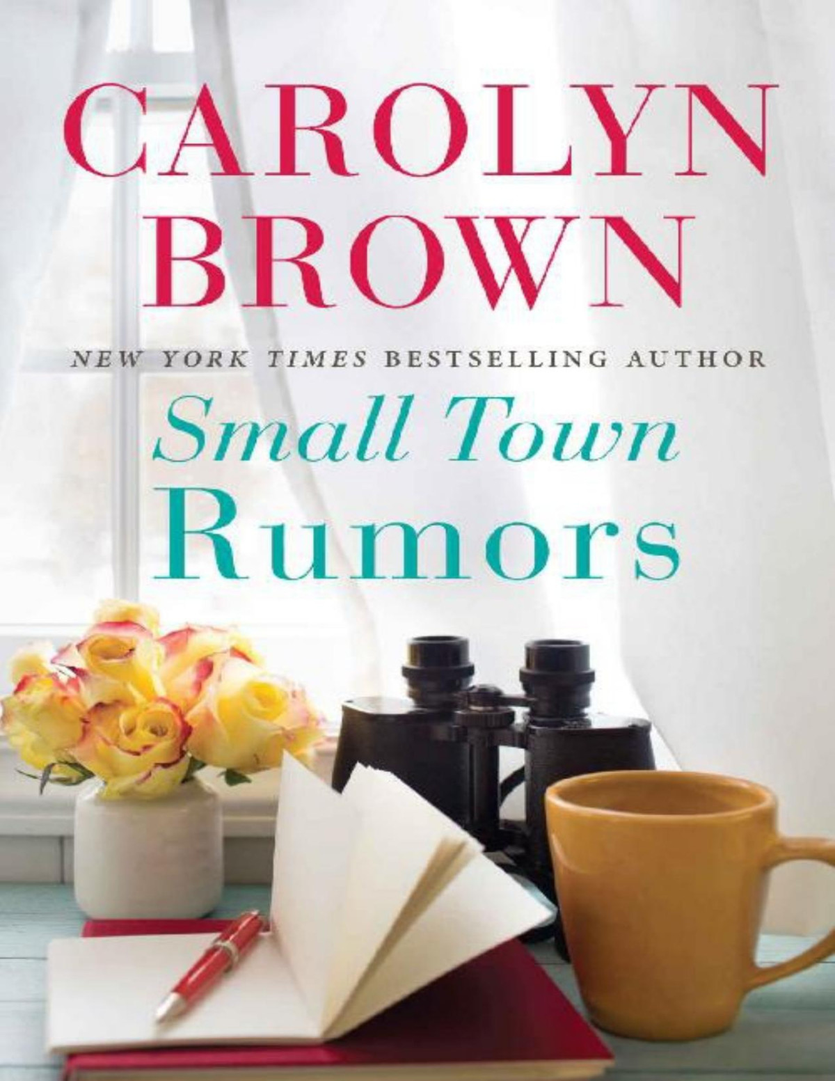 Small Town Rumors Carolyn Brown