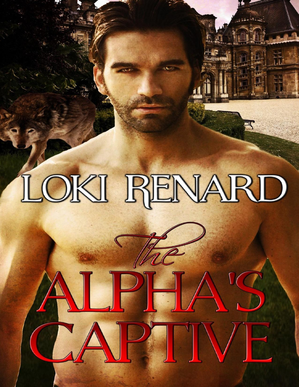 The Alphas Captive Loki Renard