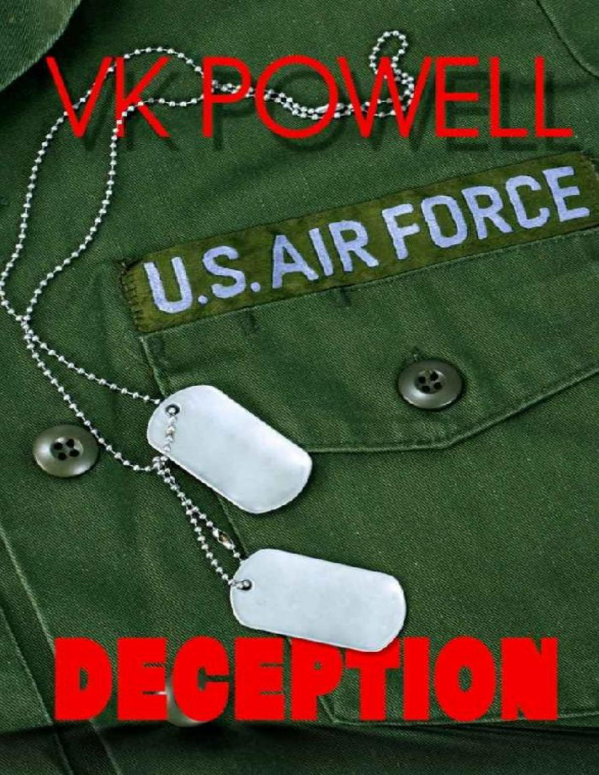 Deception Vk Powell