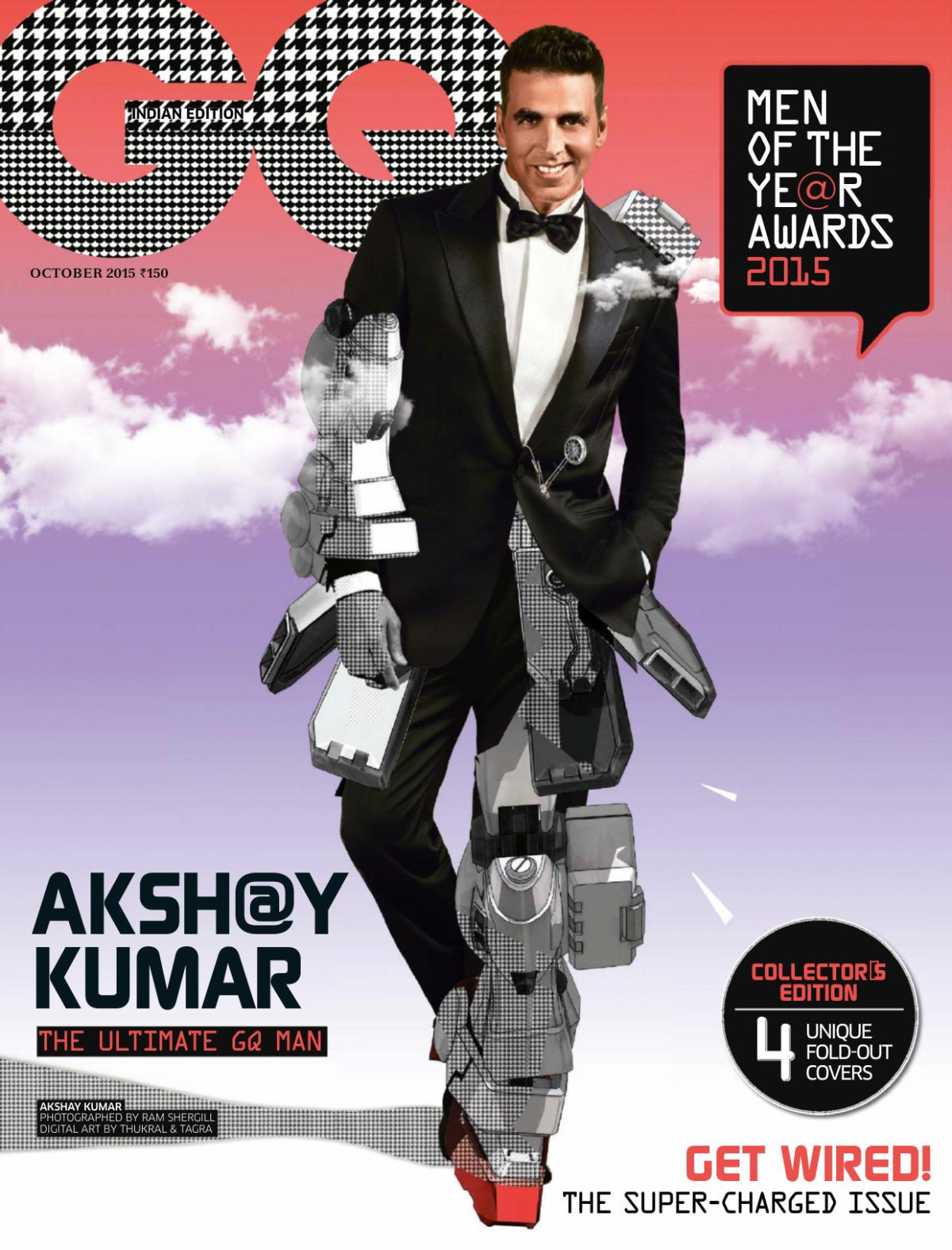 Gq India October 2015 Conde Nast India Pvt Ltd