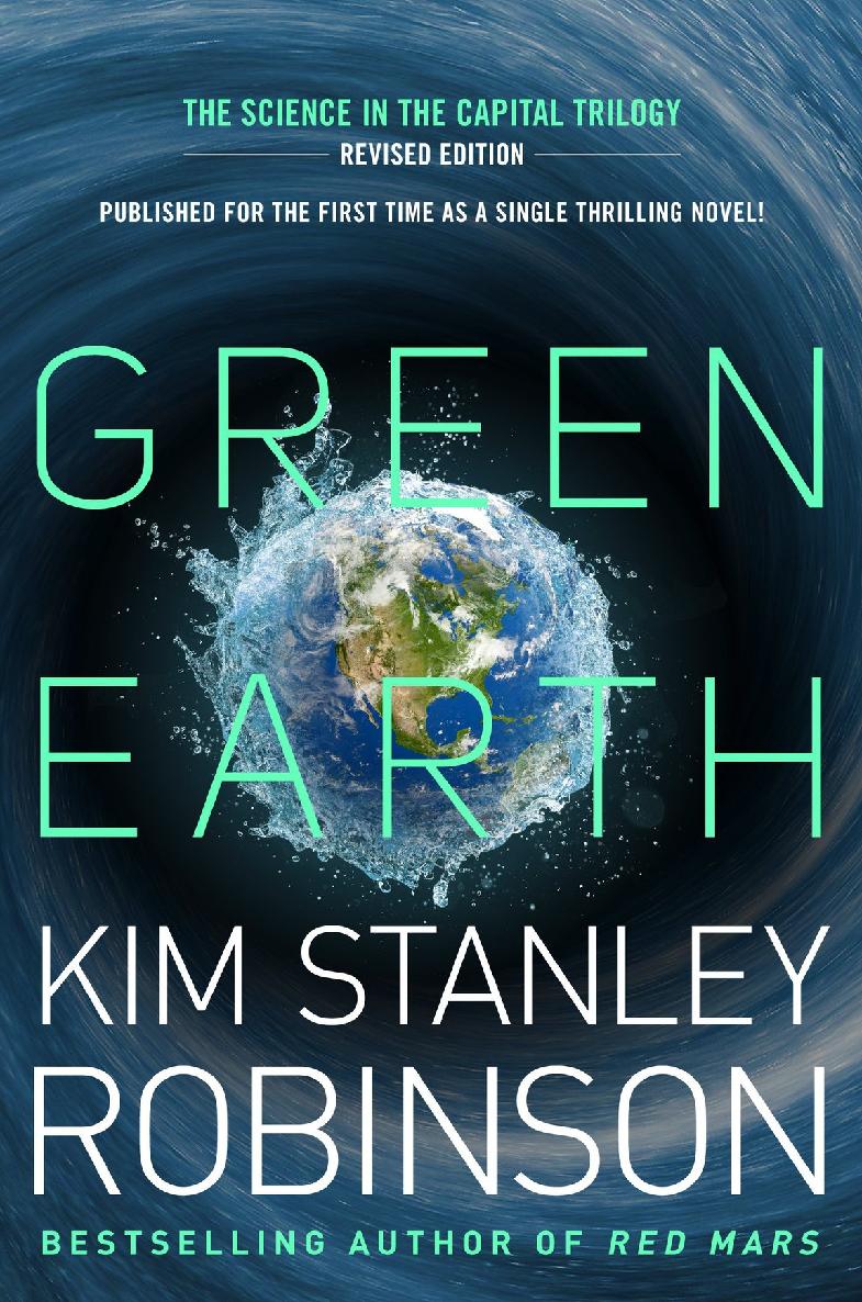 Green Earth Kim Stanley Robinson