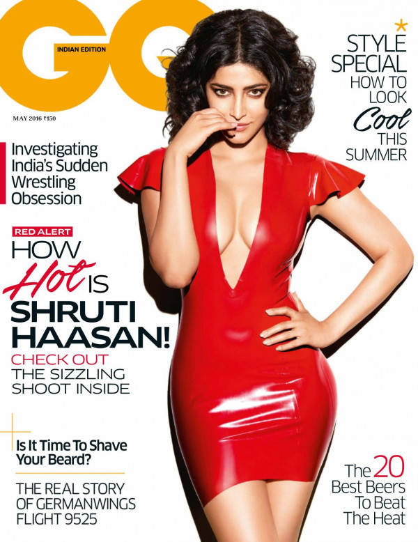 Gq India May 2016 Conde Nast India Pvt Ltd