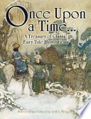Once Upon A Time A Treasury Of Classic Fairy Tale Illustrations Dover Fine Art History Of Art Illustrated Jeff A Menges