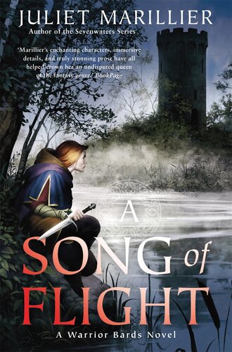 A Song Of Flight Juliet Marillier