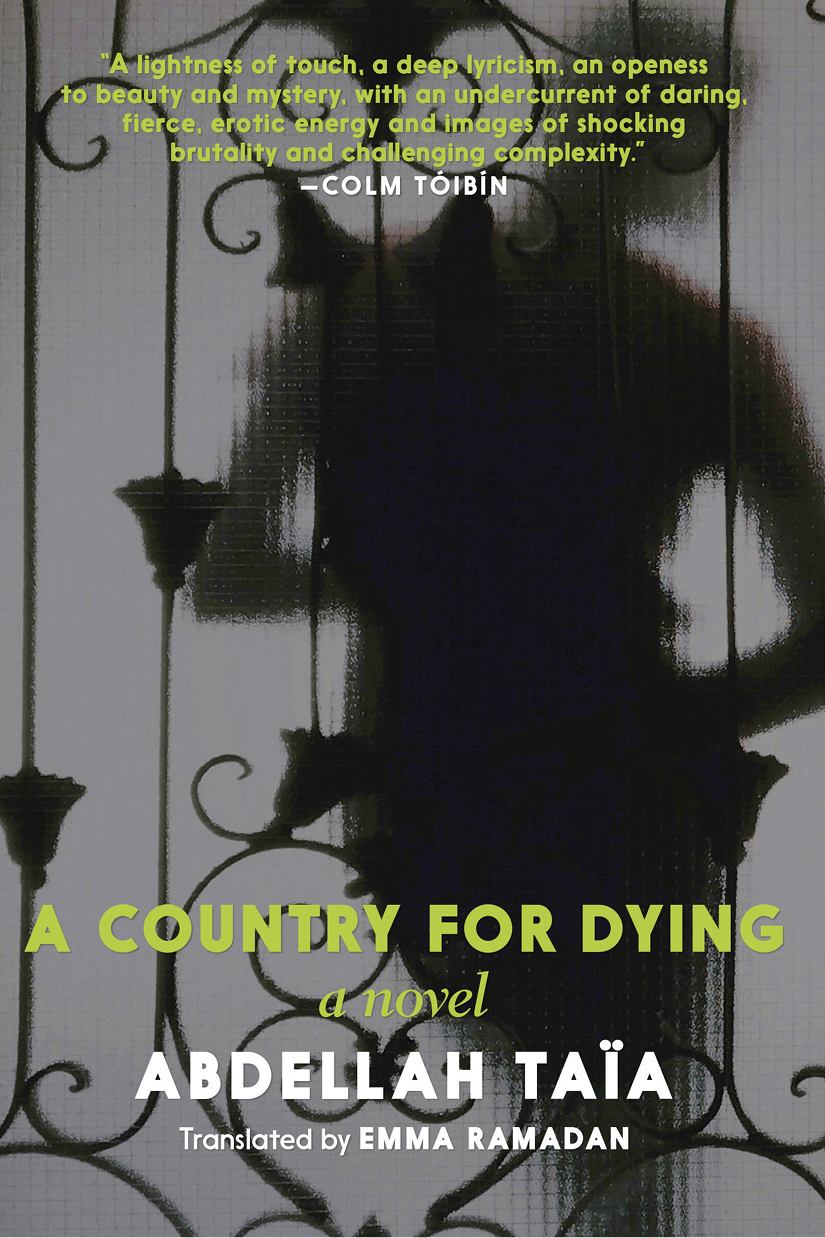 A Country For Dying Abdellah Taa