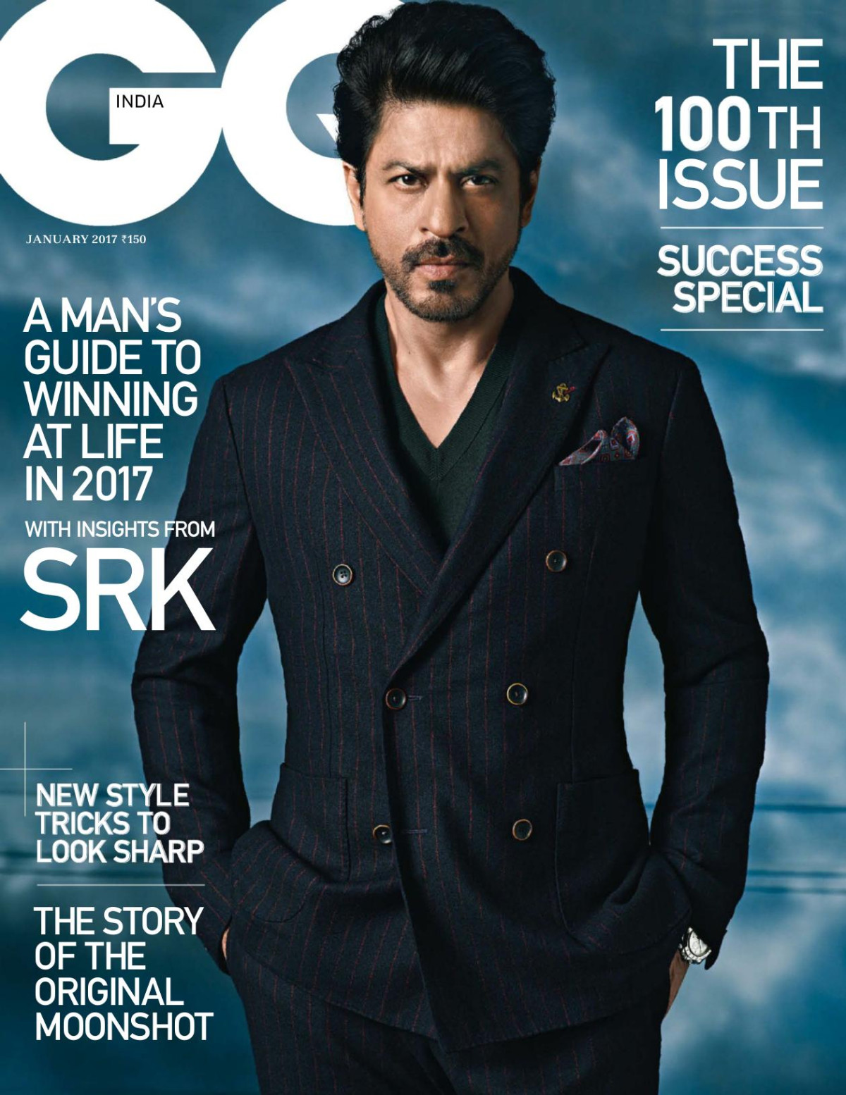 Gq India January 2017 Conde Nast India Pvt Ltd