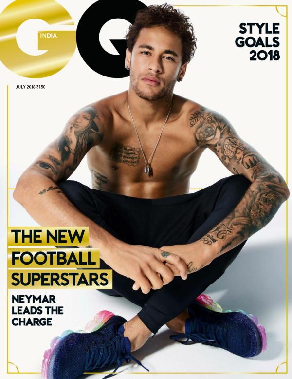 Gq India July 2018 Conde