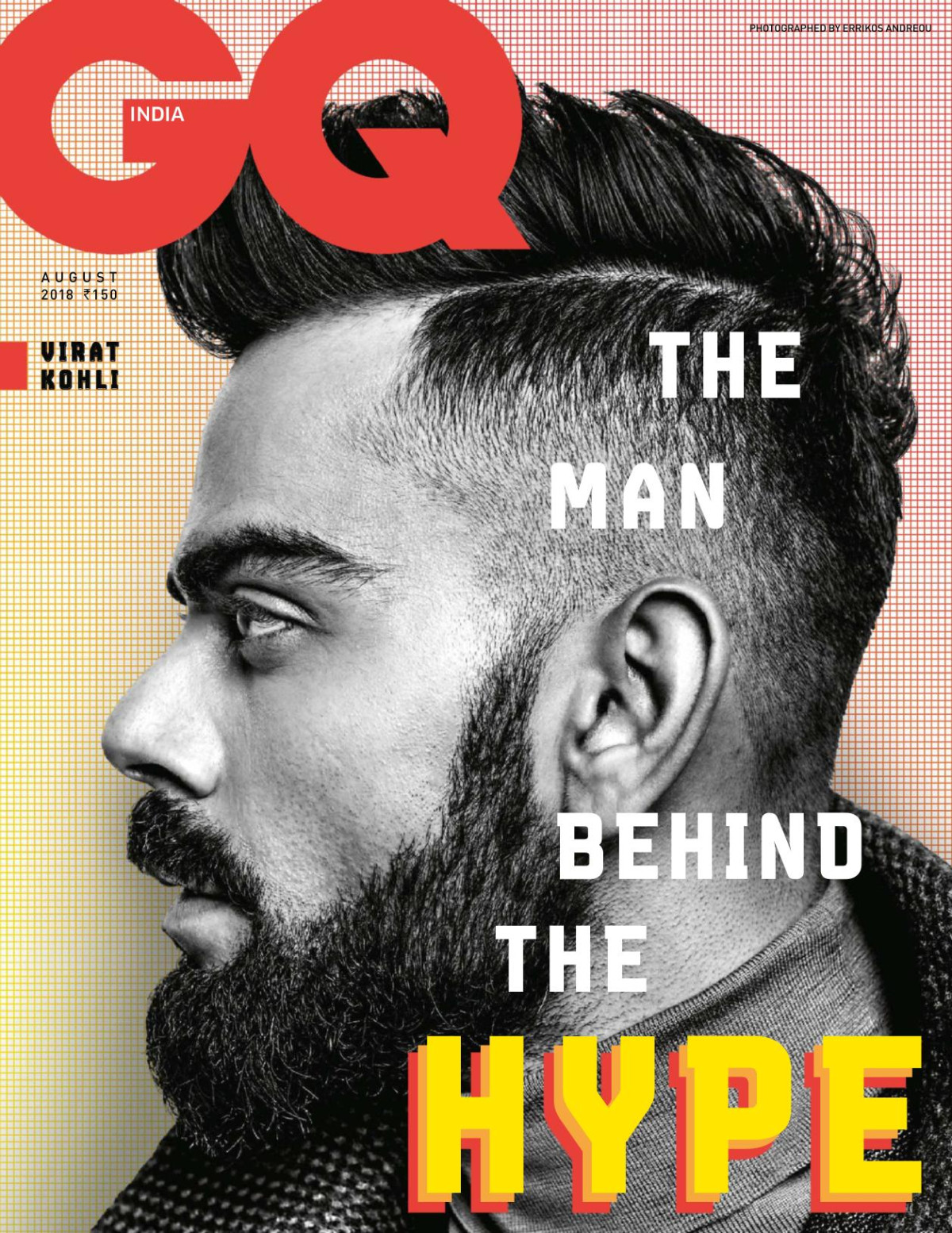 Gq India August 2018 Conde Nast India Pvt Ltd