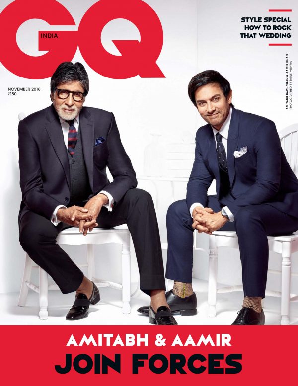 Gq India November 2018 Conde Nast India Pvt Ltd