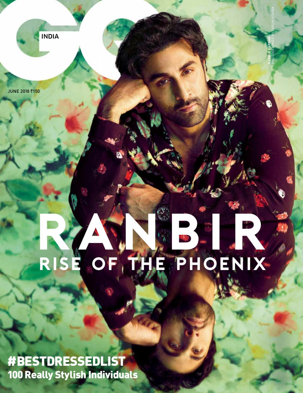 Gq India June 2018 Conde Nast India Pvt Ltd