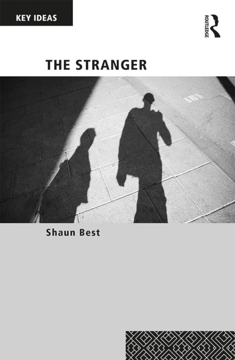 The Stranger Shaun Best
