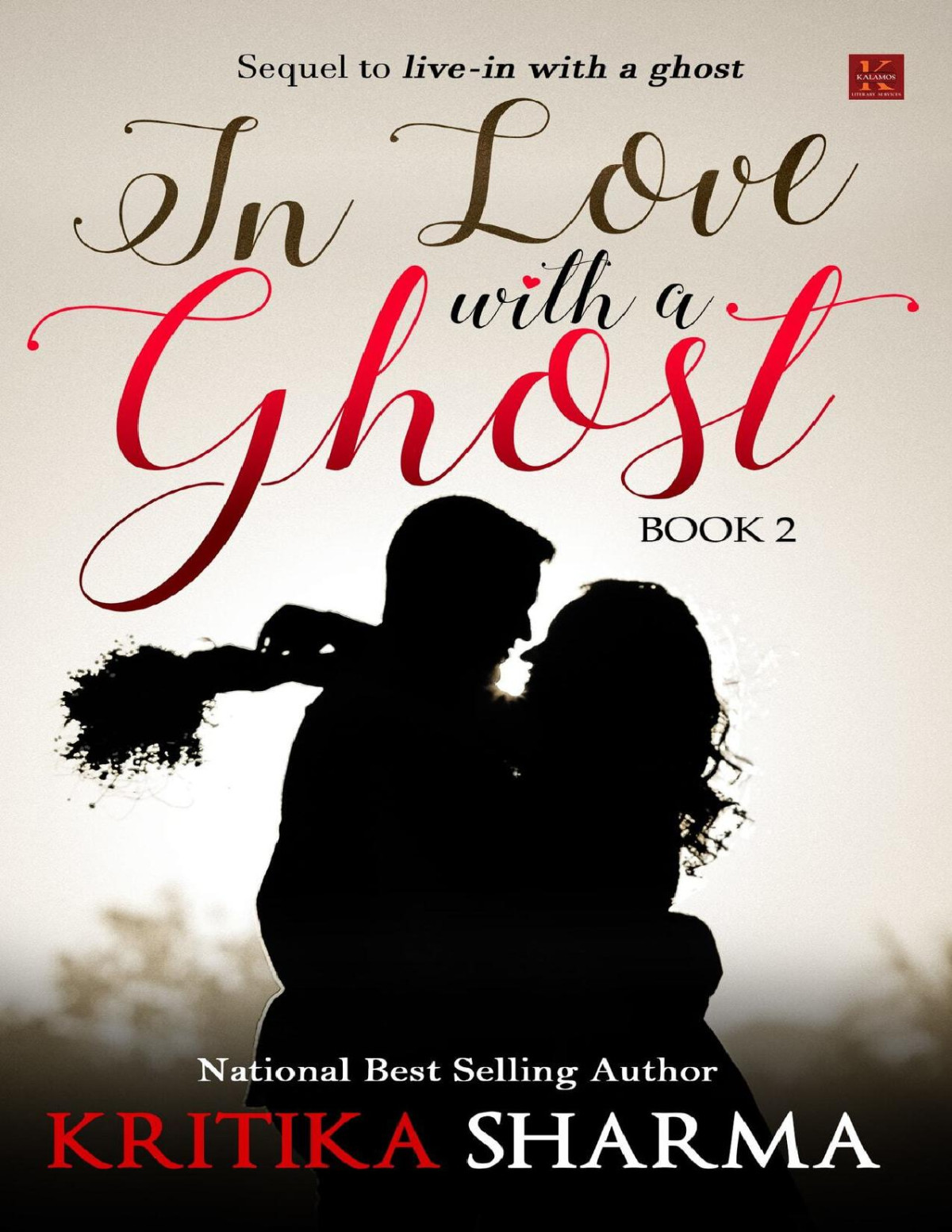 In Love With A Ghost Book 2 Kritika Sharma