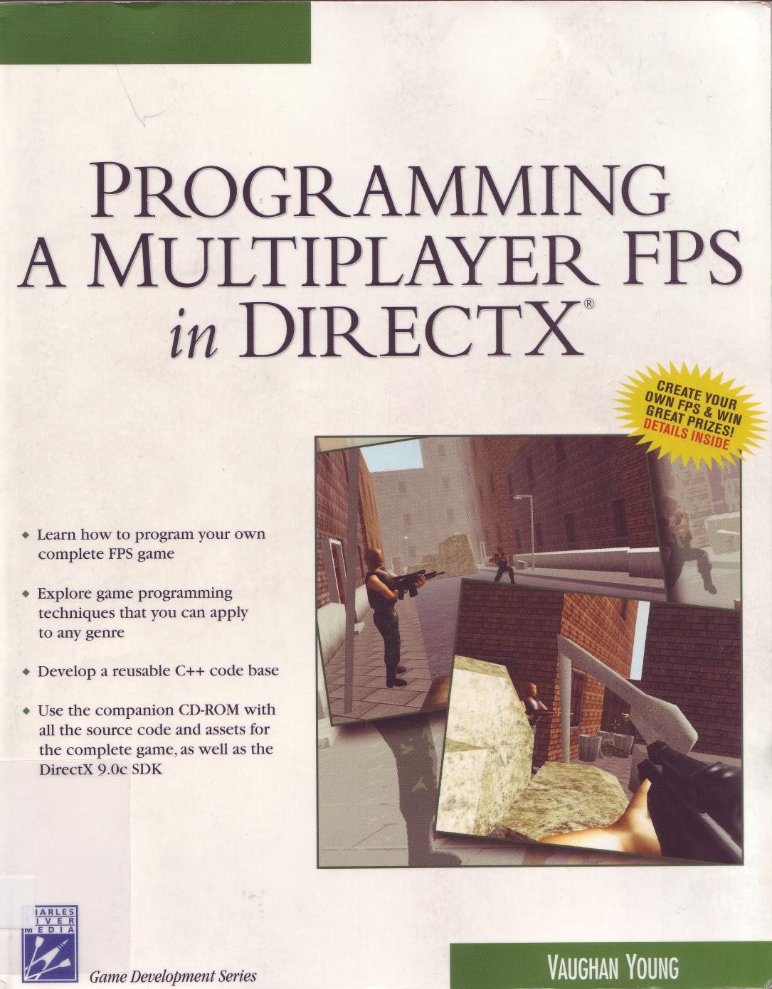 Programming A Multiplayer Fps In Direct X Vaughan Young