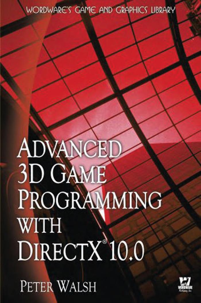 Advanced 3d Game Programming With Directx 100 Peter Walsh