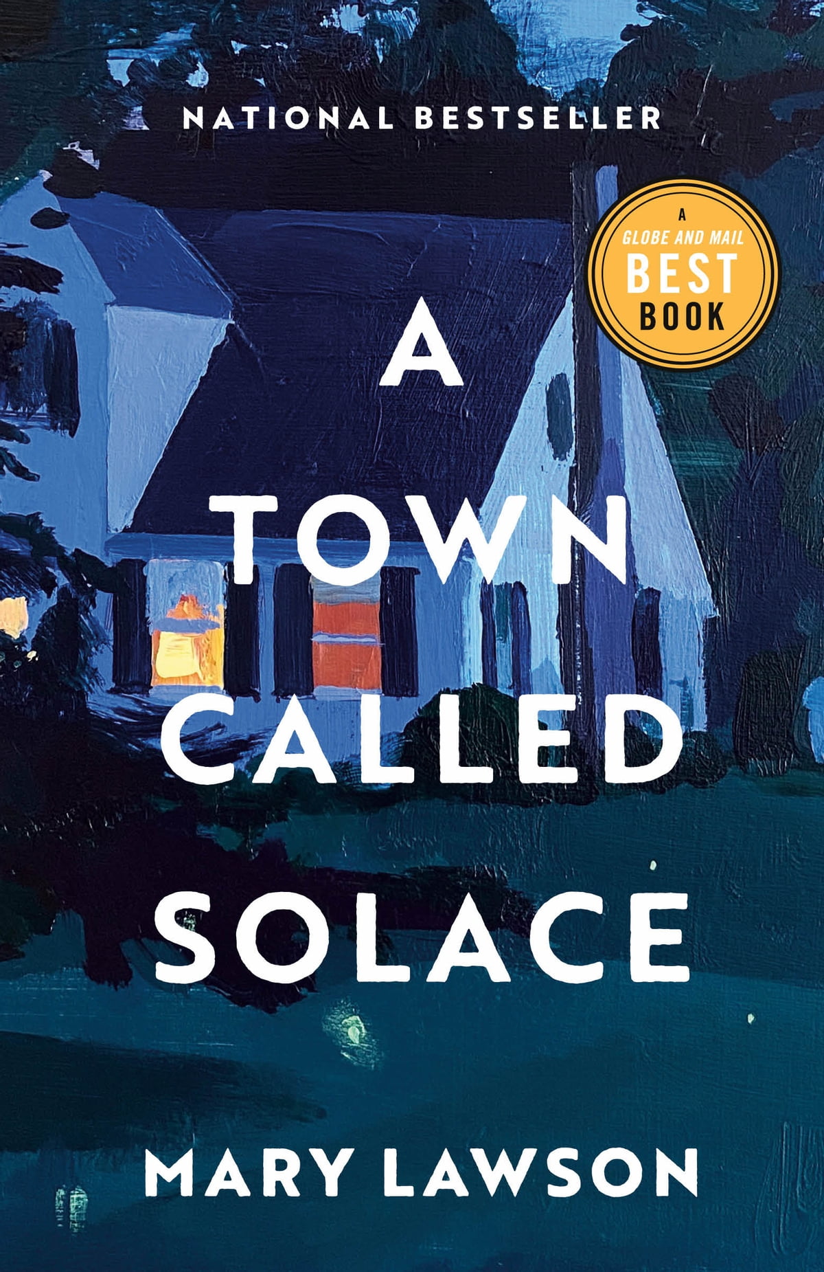 A Town Called Solace Mary Lawson