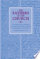 On Difficulties In Sacred Scripture The Responses To Thalassios Fathers Of The Church Patristic Series Maximos The Confessor