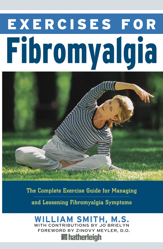 Exercises For Fibromyalgia William Smith