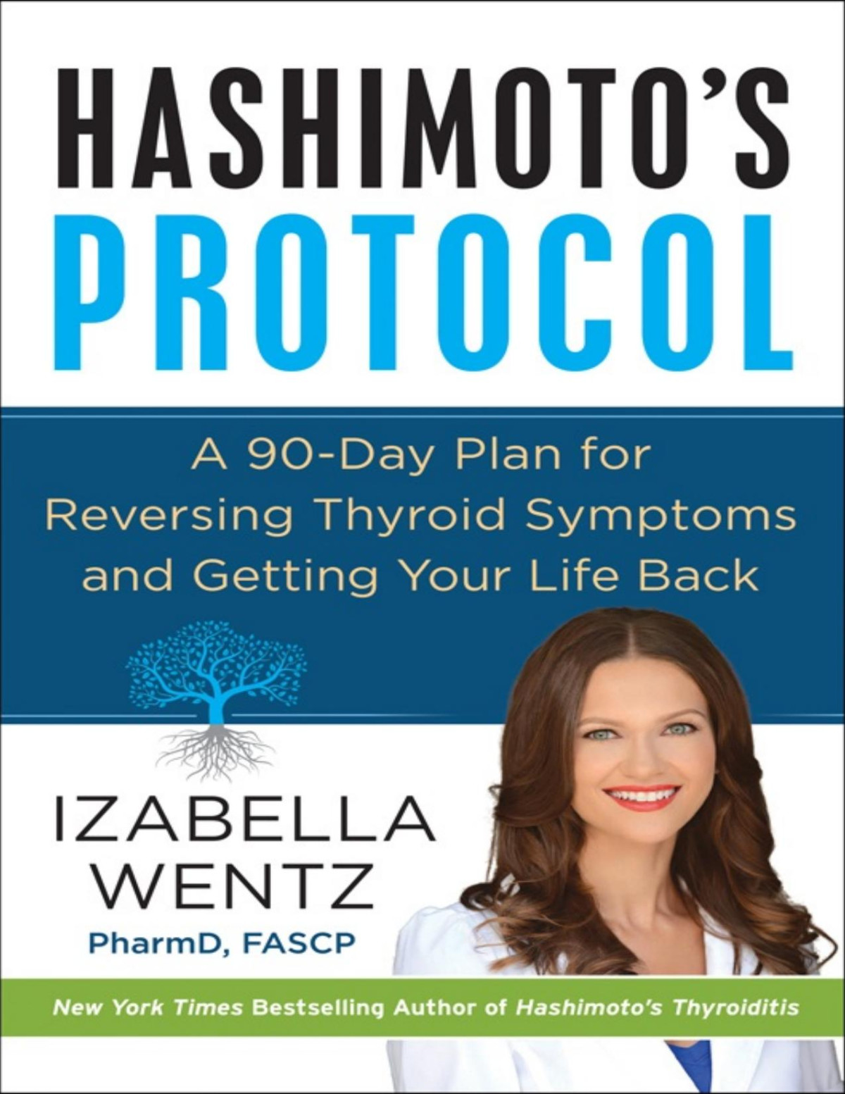 Hashimotos Protocol A 90day Plan For Reversing Thyroid Symptoms And Getting Your Life Back Pharmd