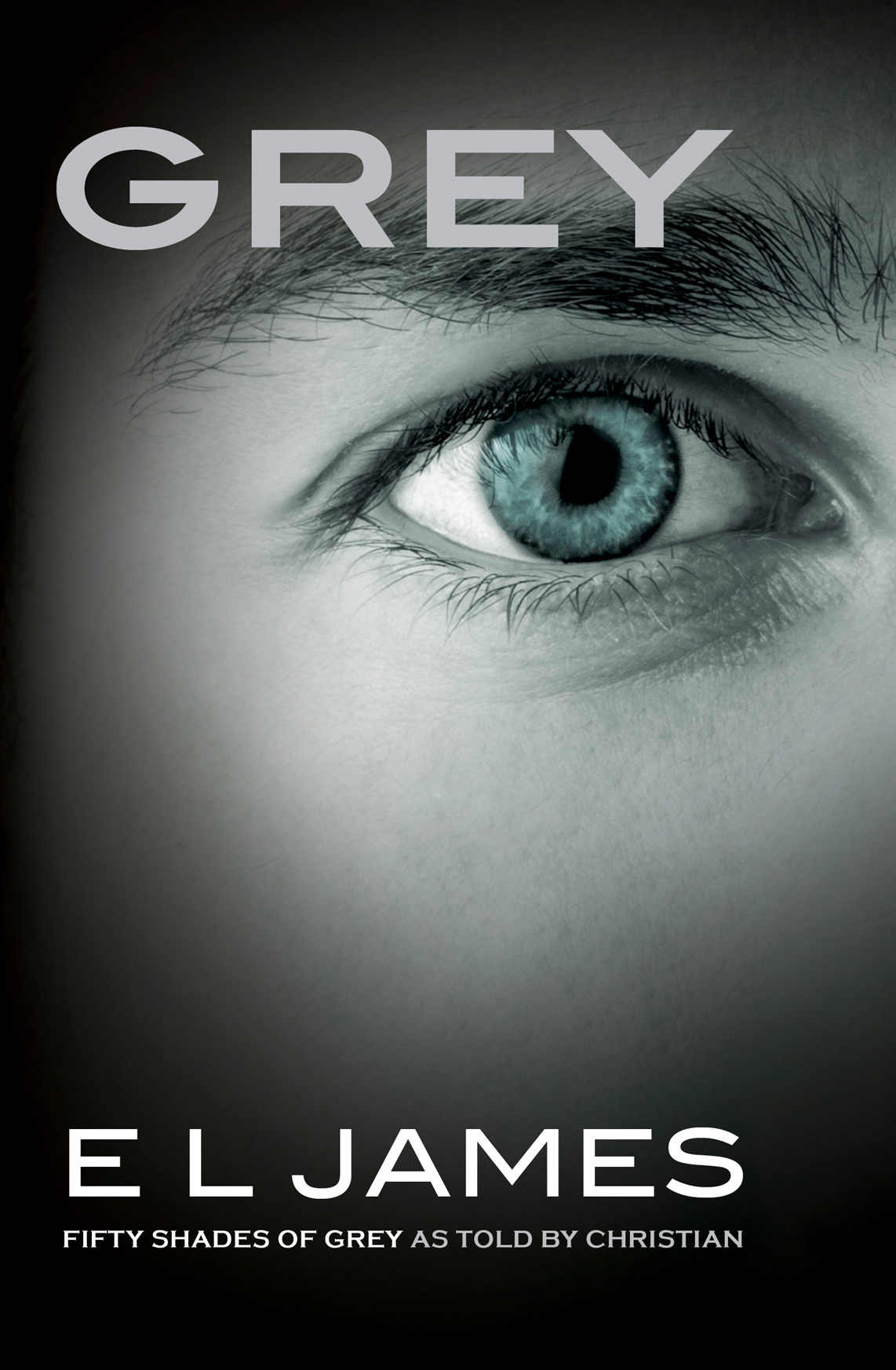 Grey Fifty Shades Of Grey As Told By Christian Fifty Shades Of Grey Series E L James