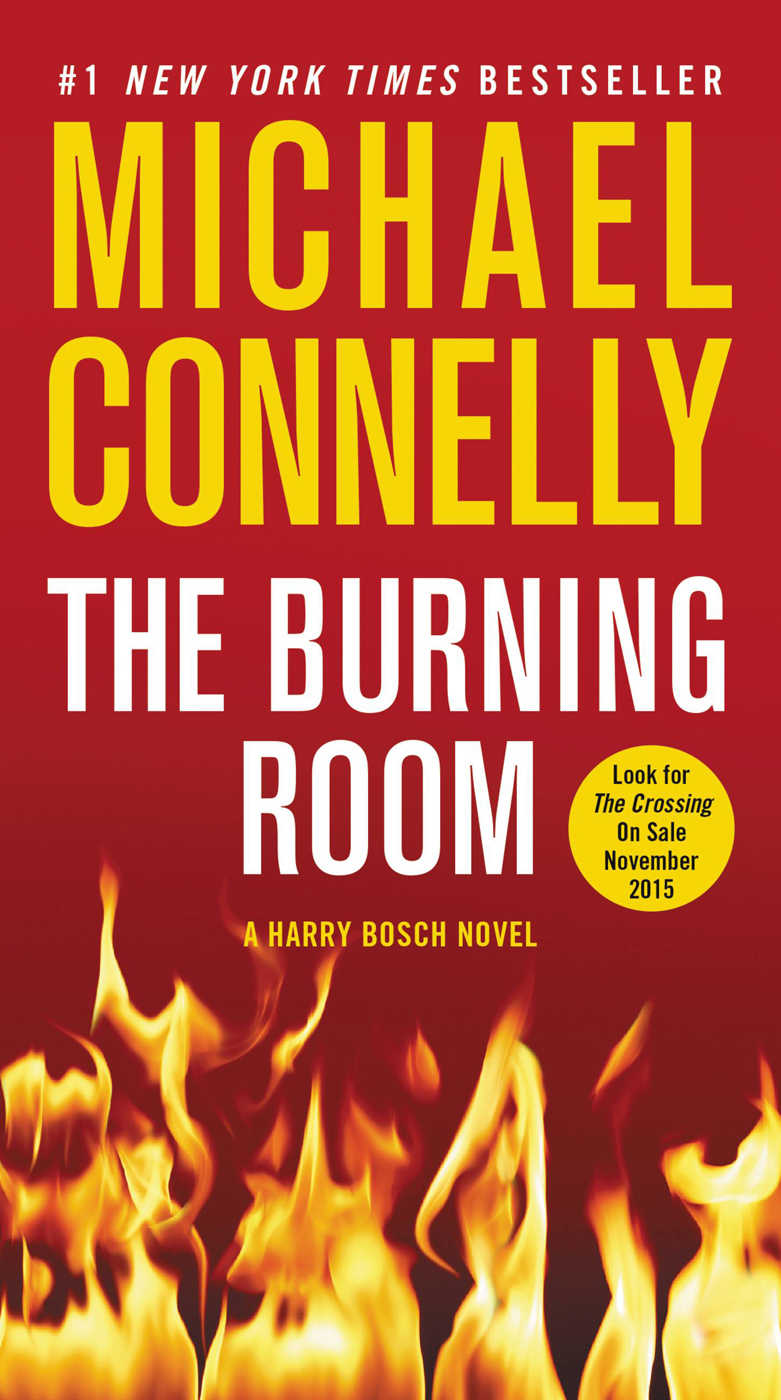 The Burning Room Michael Connelly