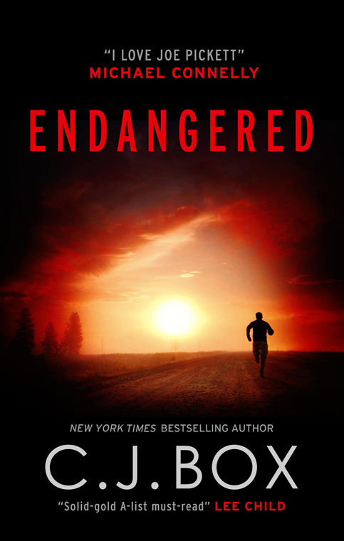 Endangered Joe Pickett Series Cj Box