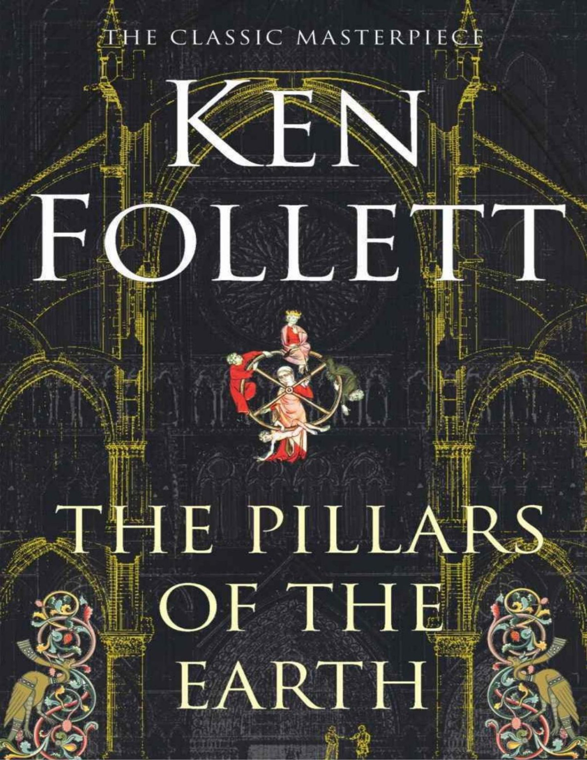 The Pillars Of The Earth Tv Tiein Follett Ken