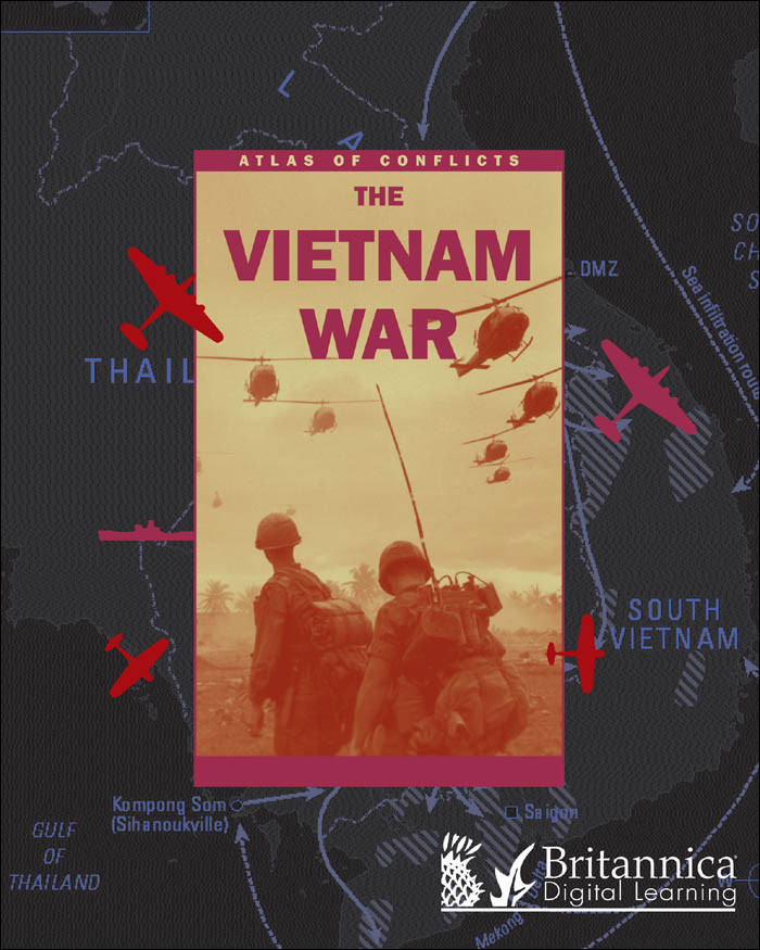 The Vietnam War Reg Grant