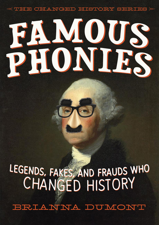 Famous Phonies Brianna Dumont