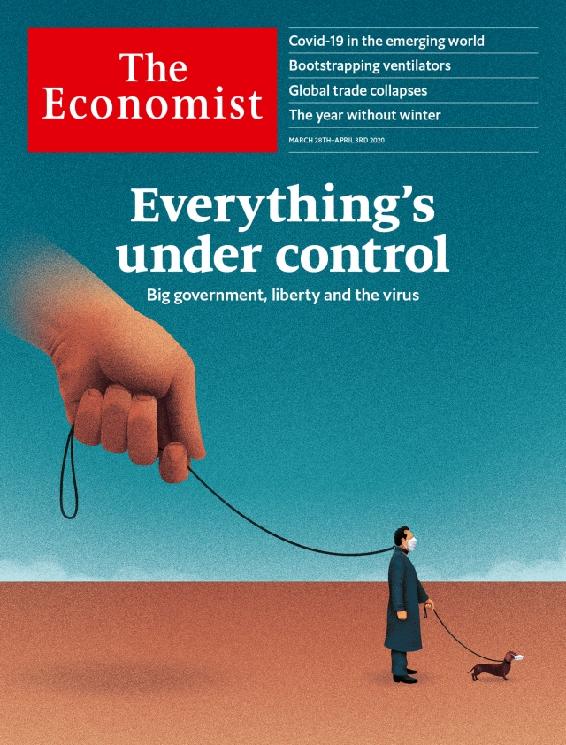 The Economist Fri 27 Mar 2020 Calibre