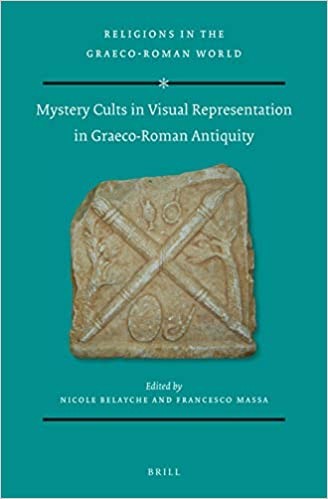 Mystery Cults In Visual Representation In Graecoroman Antiquity Nicole Belayche
