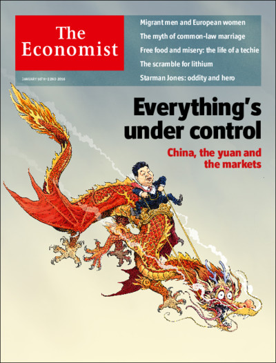 The Economist Fri 15 Jan 2016 Calibre
