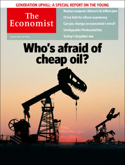 The Economist Fri 22 Jan 2016 Calibre