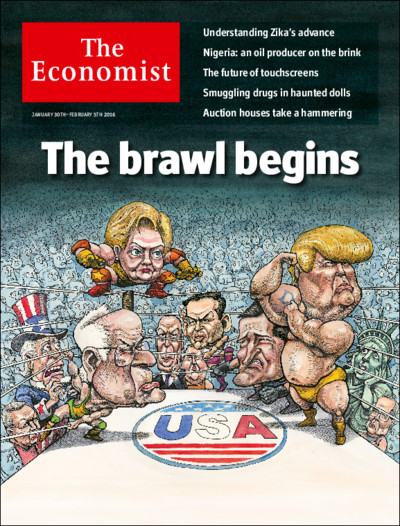 The Economist Fri 29 Jan 2016 Calibre