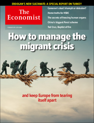 The Economist Fri 05 Feb 2016 Calibre
