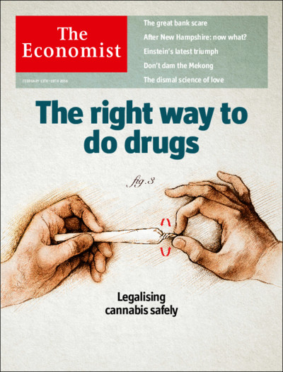 The Economist Fri 12 Feb 2016 Calibre