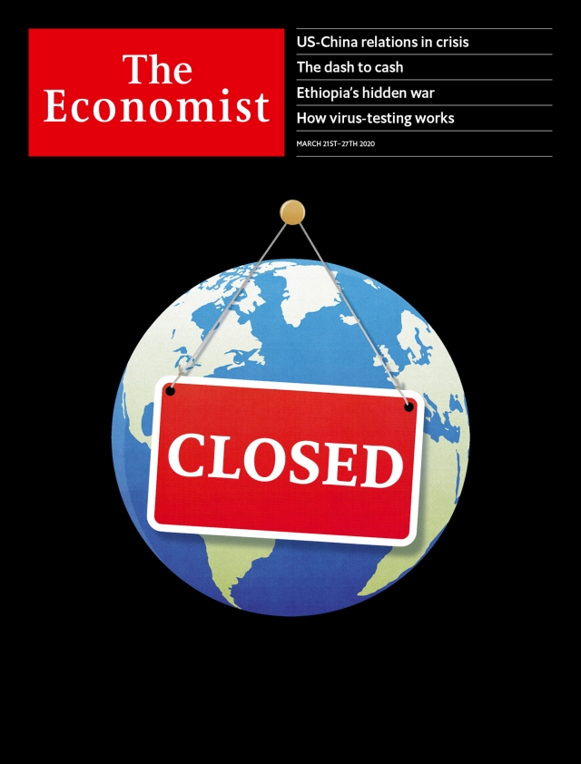 The Economist Fri 20 Mar 2020 Calibre