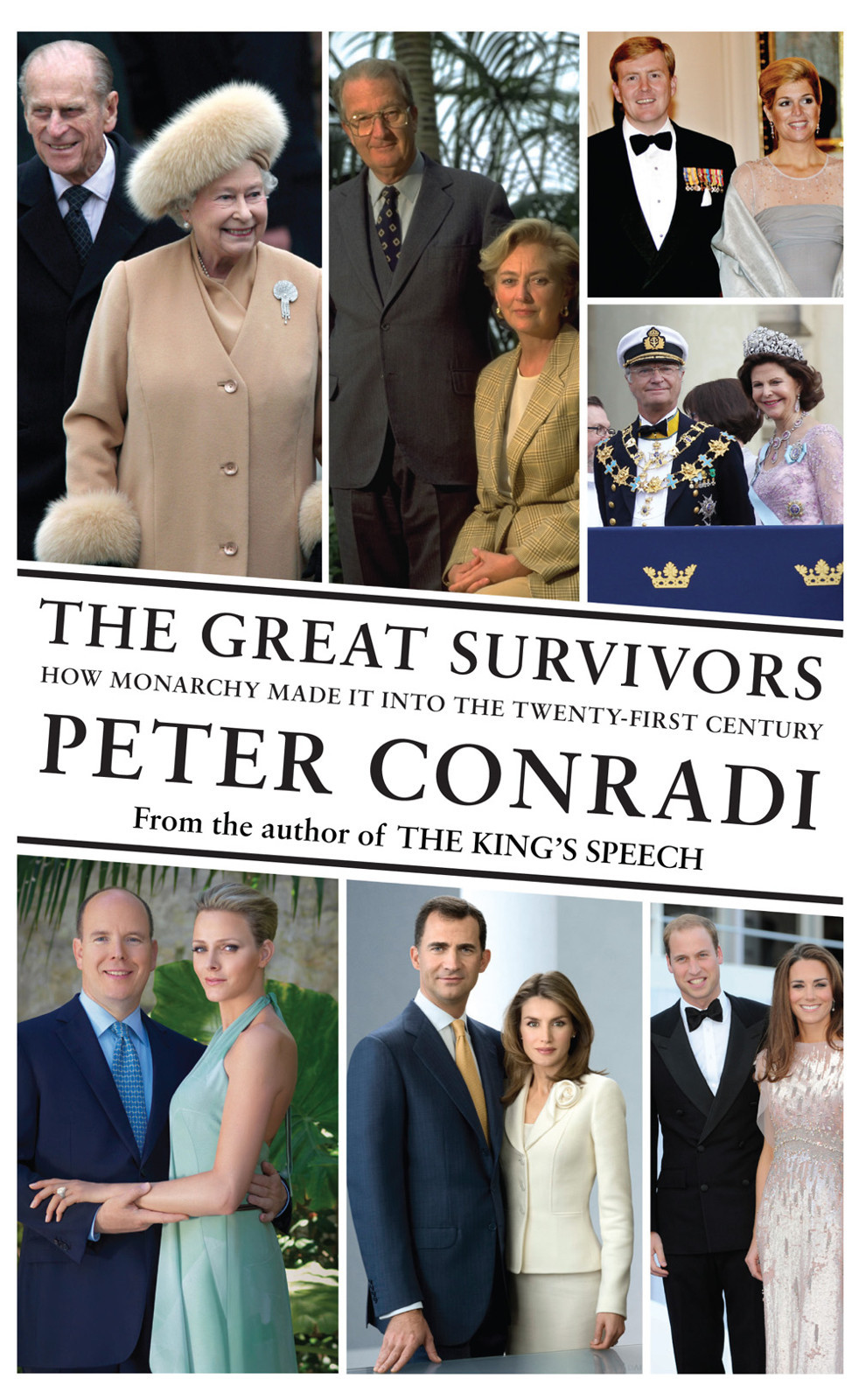The Great Survivors Peter Conradi