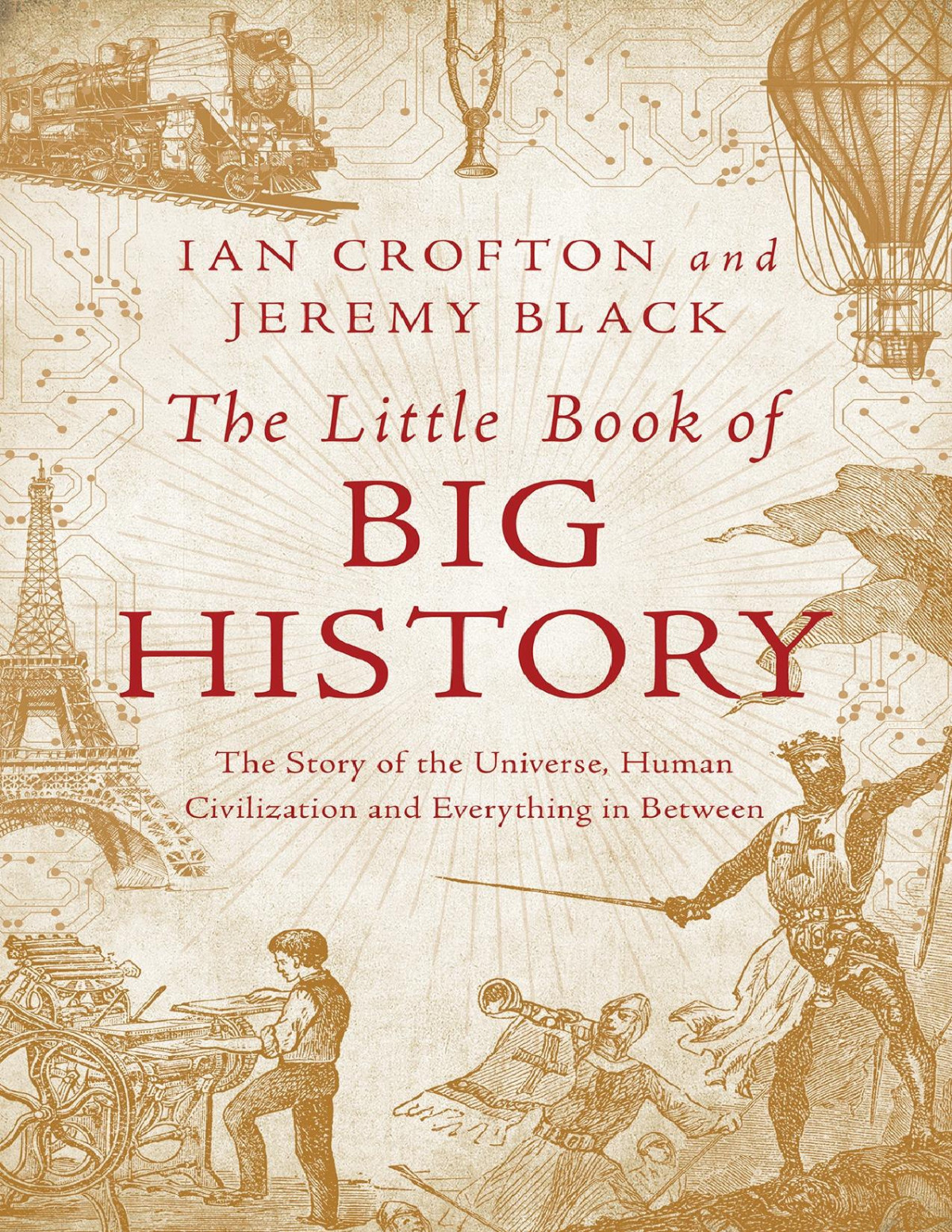The Little Book Of Big History Ian Crofton