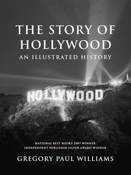 The Story Of Hollywood Gregory Paul Williams