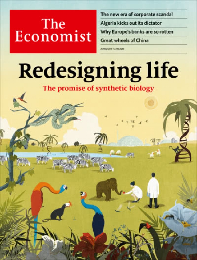 The Economist Fri 05 Apr 2019