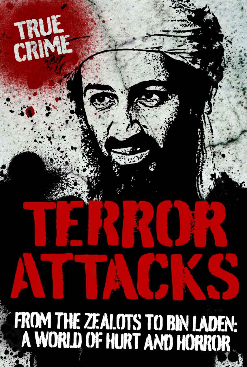 Terror Attacks From The Zealots To Bin Laden True Crime Anne Williams Vivian Head