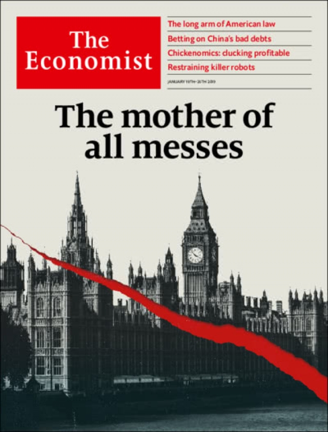 The Economist Fri 18 Jan 2019