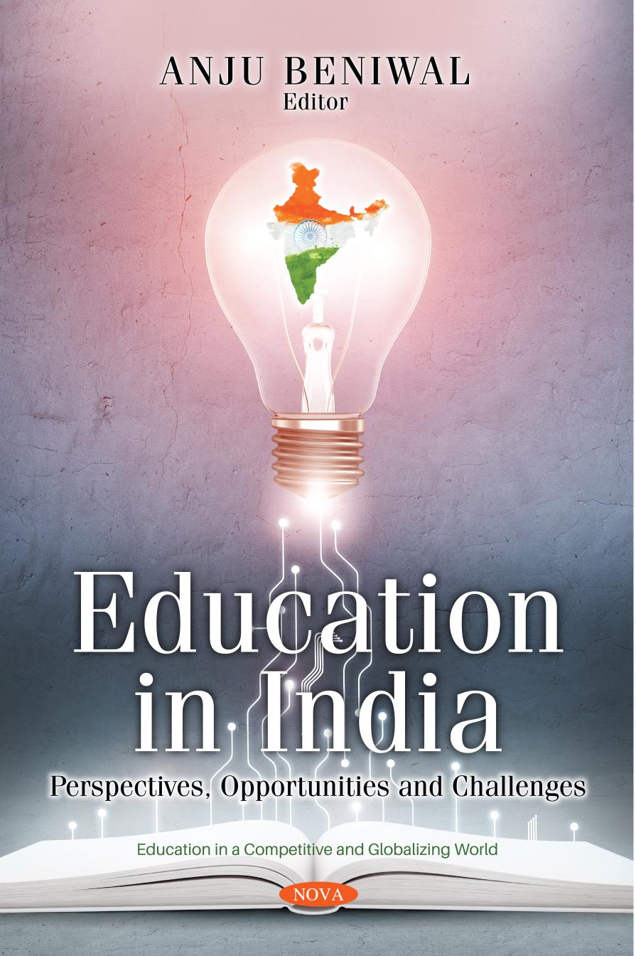 Education In India Perspectives Opportunities And Challenges Anju Beniwal
