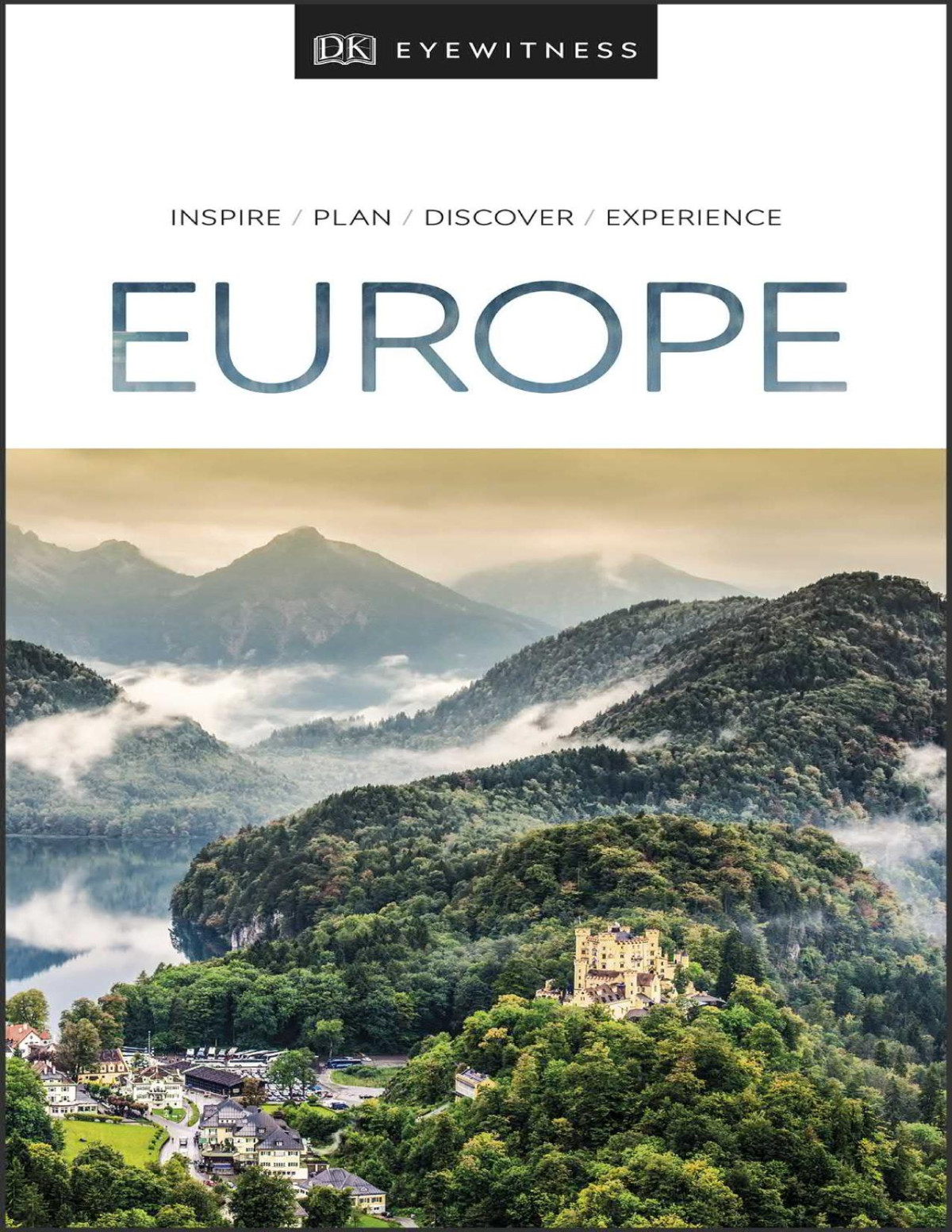 Dk Eyewitness Europe Illustrated Dk Eyewitness