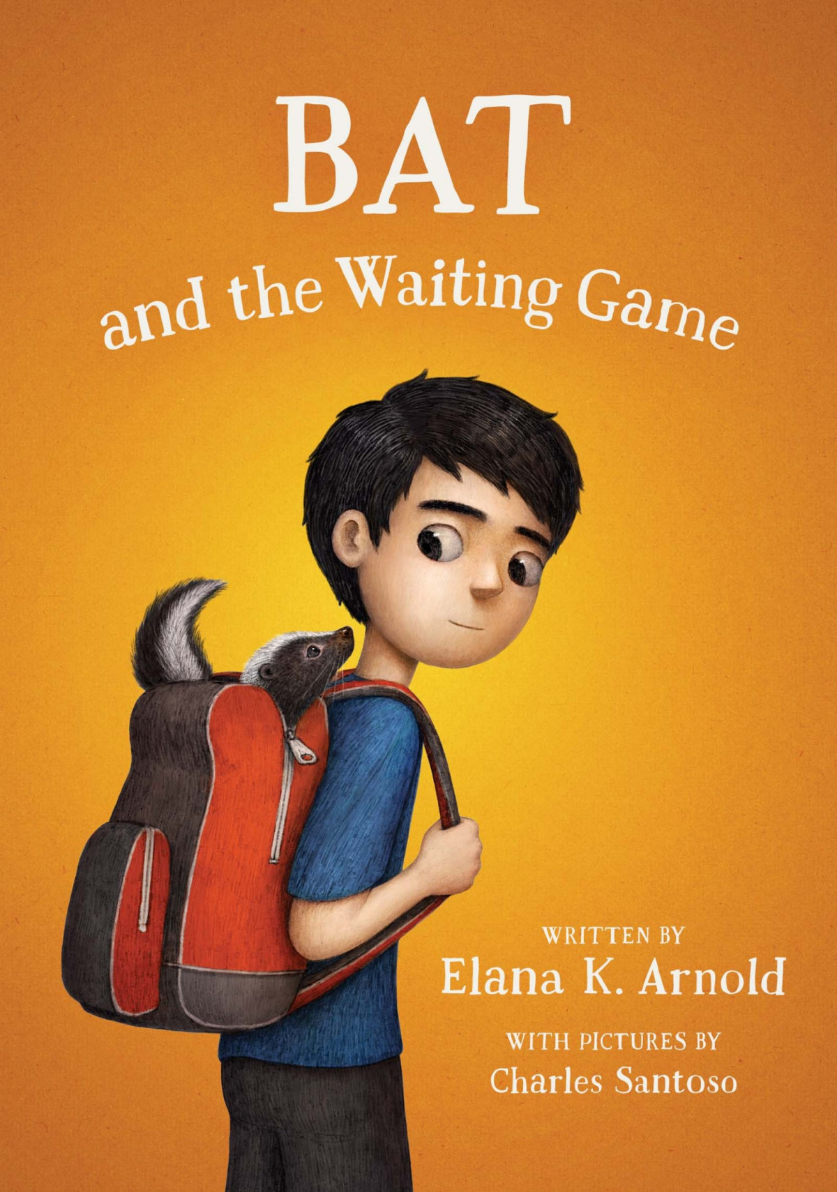Bat And The Waiting Game Elana K Arnold