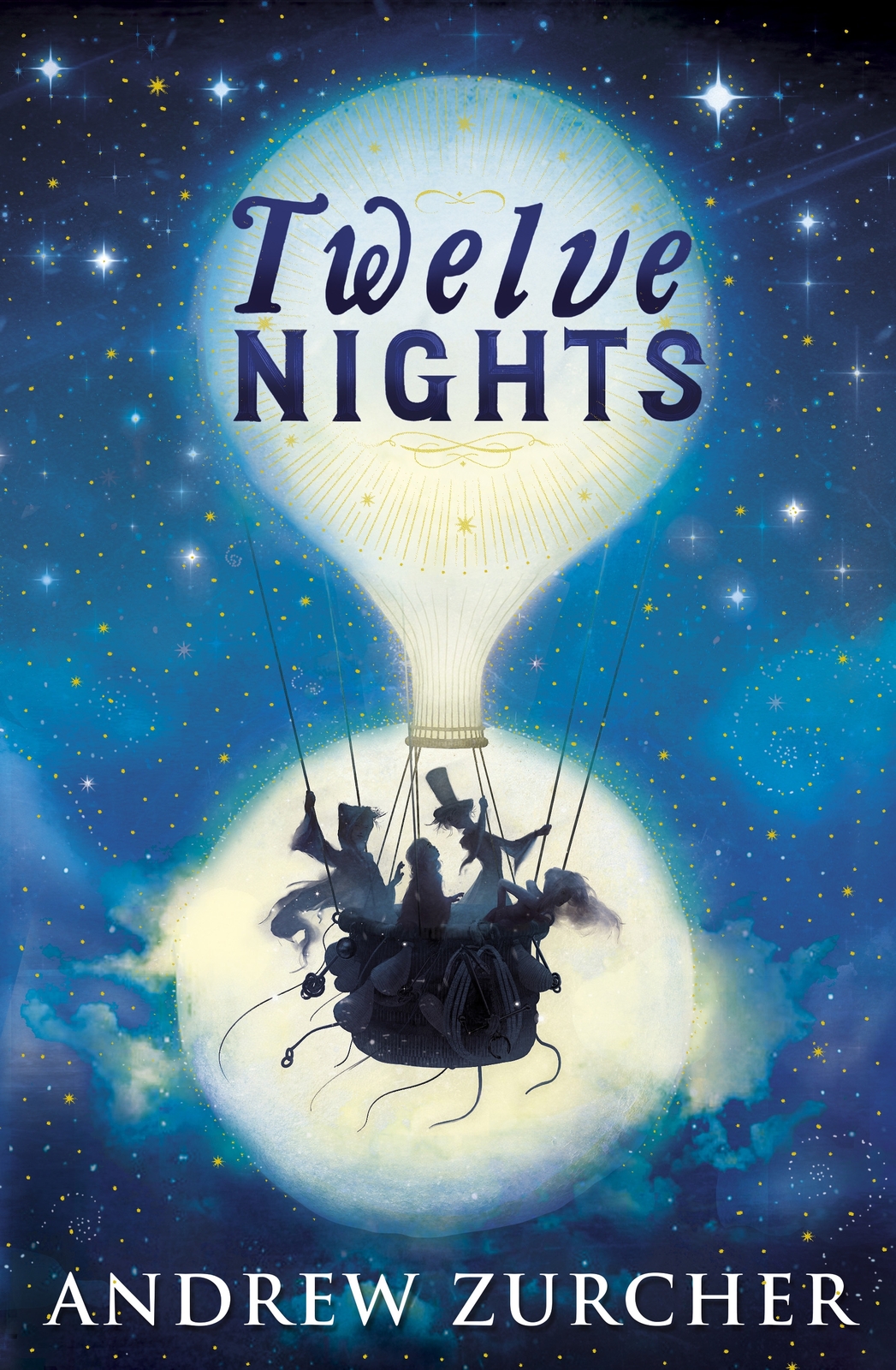 Twelve Nights Andrew Zurcher
