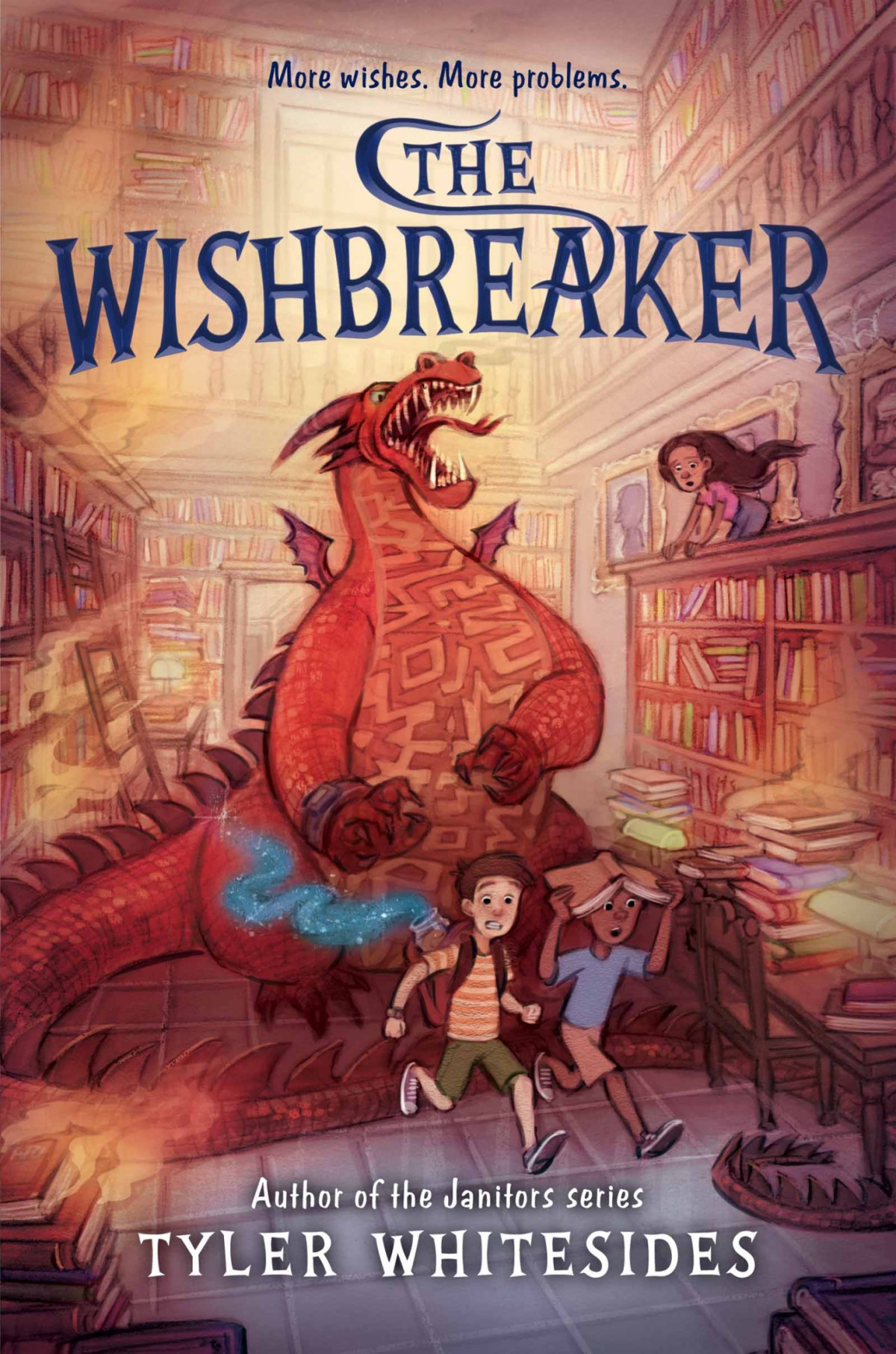 The Wishbreaker Tyler Whitesides