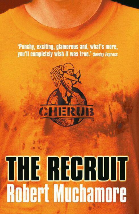 The Recruit Robert Muchamore